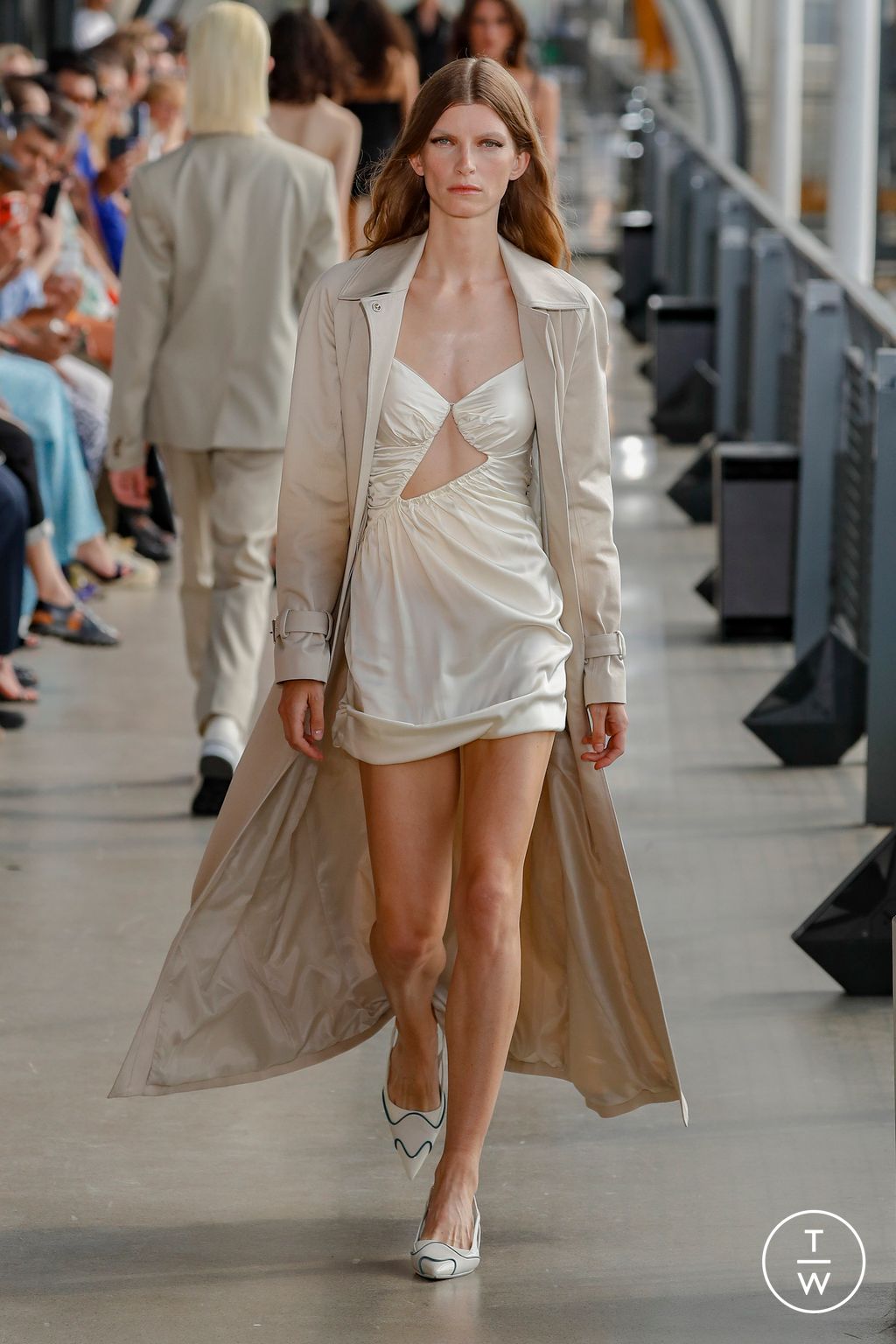 Fashion Week Paris Spring/Summer 2023 look 41 from the John Elliott collection menswear