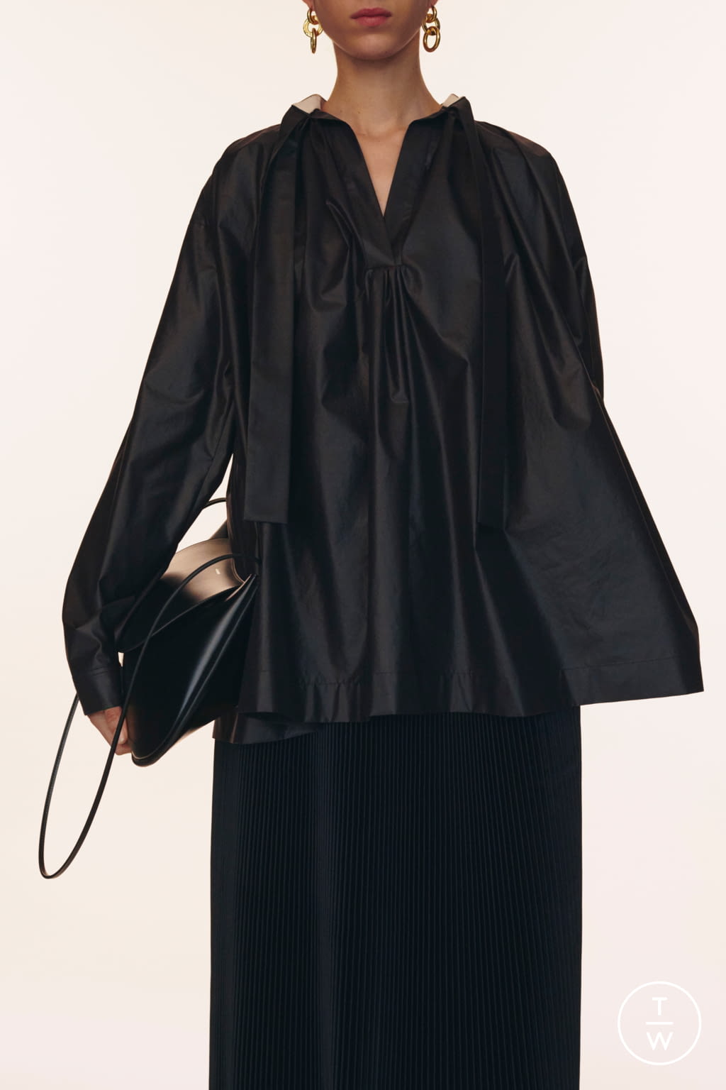 Fashion Week Milan Resort 2020 look 39 from the Jil Sander collection 女装
