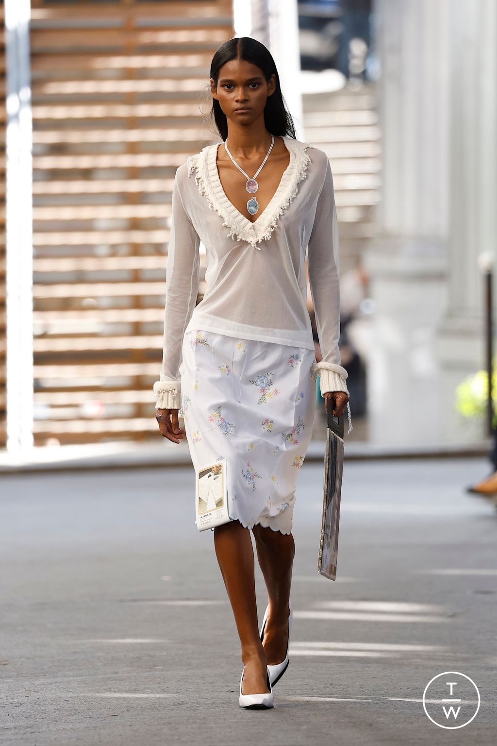 Julie Kegels SS26 womenswear #9 - Tagwalk: The Fashion Search Engine