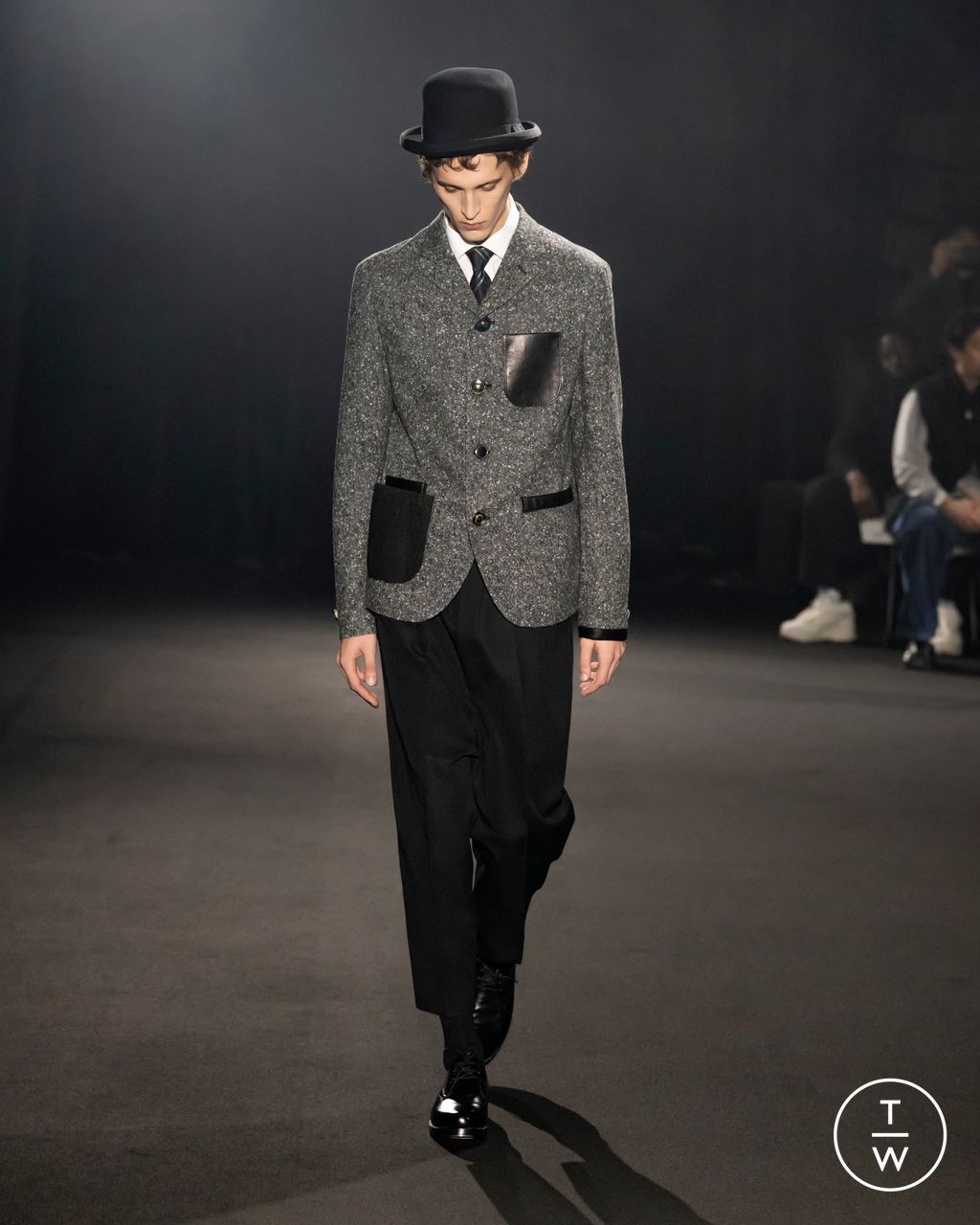 Junya Watanabe Man FW26 menswear #33 - Tagwalk: The Fashion Search