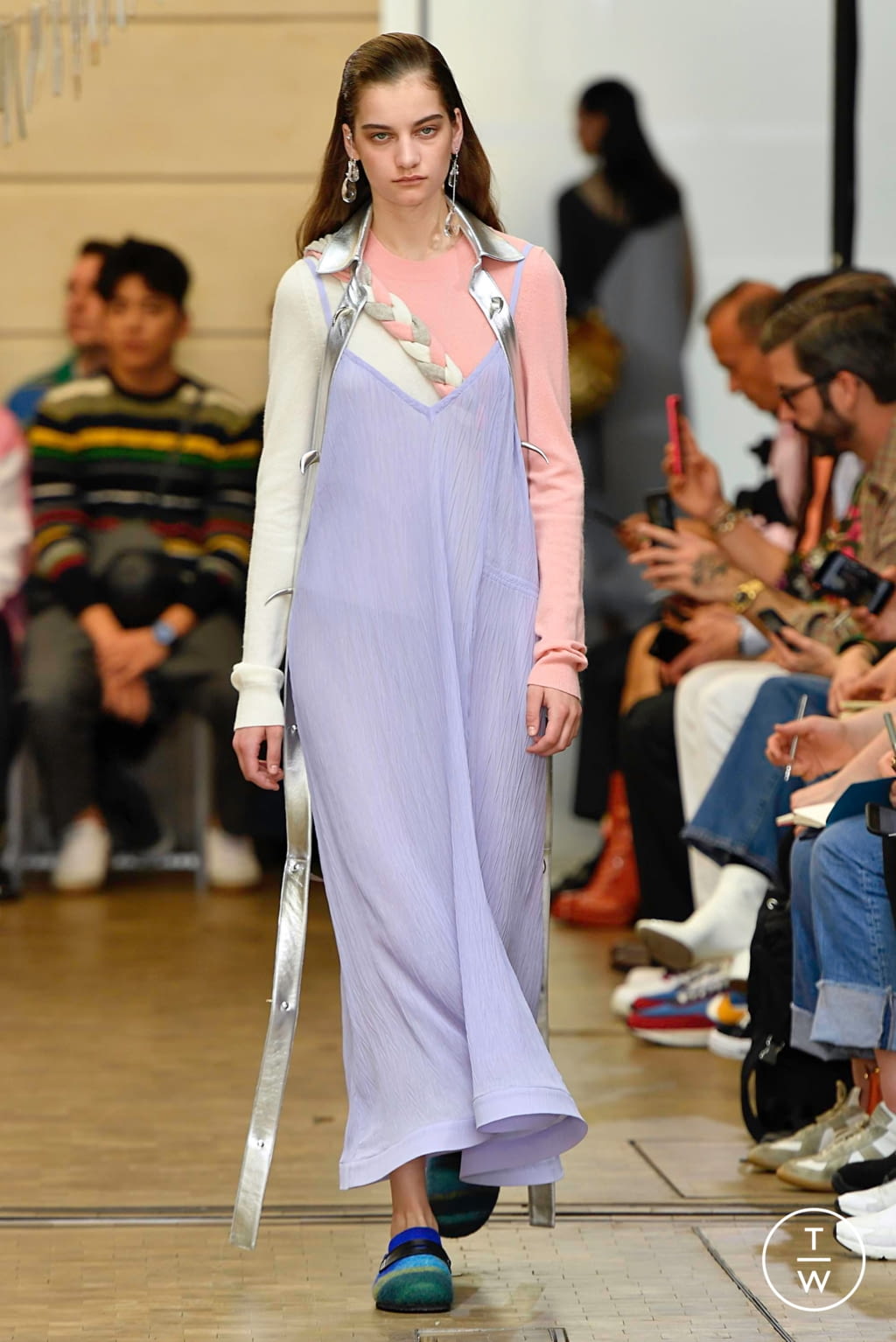 Fashion Week Paris Spring/Summer 2020 look 33 de la collection JW Anderson menswear