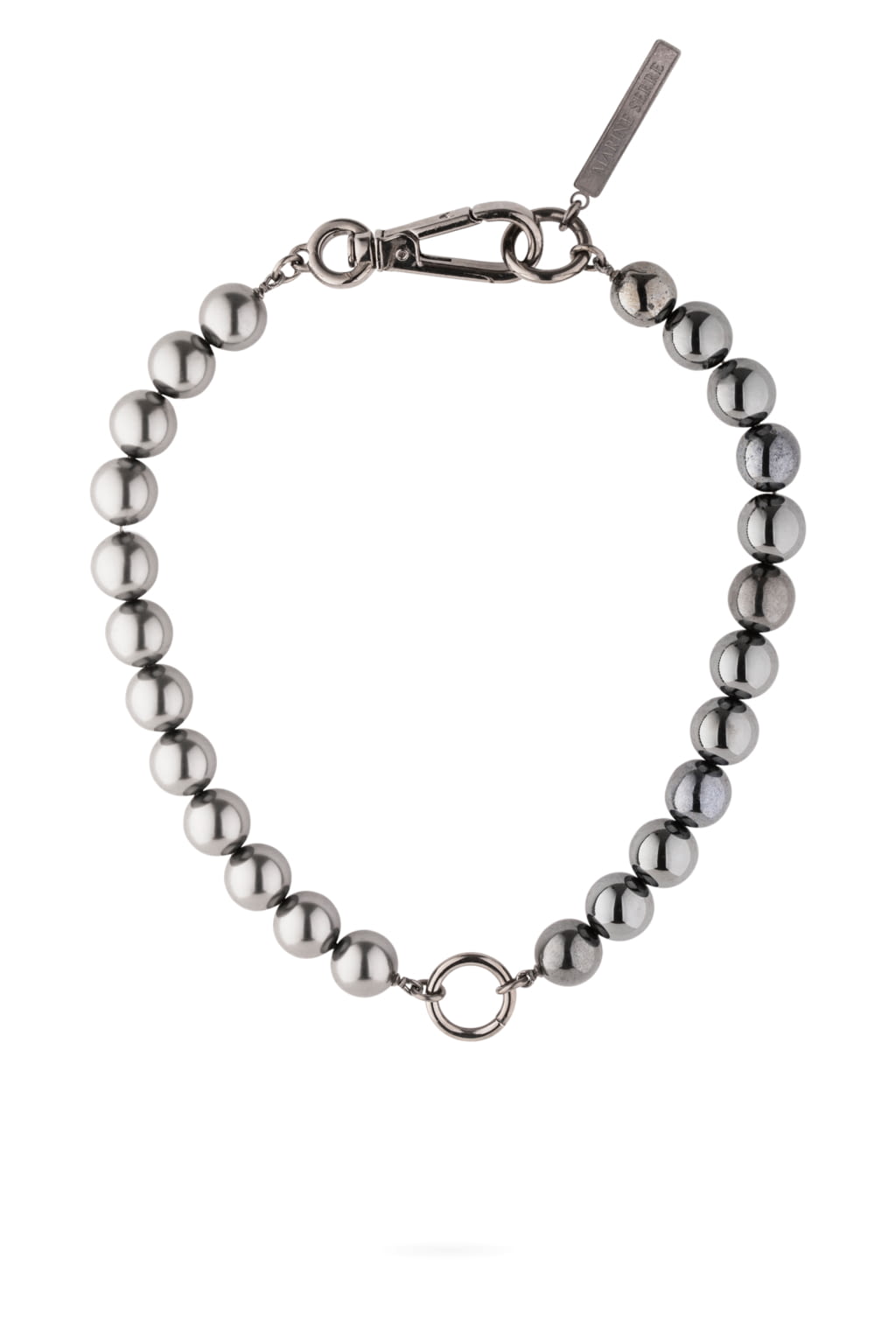 Fashion Week Paris Spring/Summer 2021 look 18 from the Marine Serre collection womenswear accessories