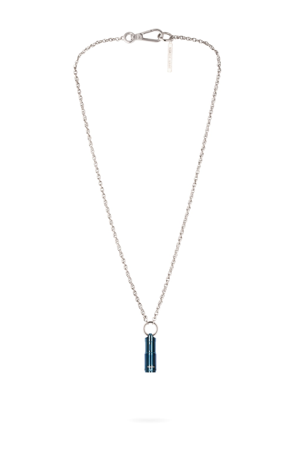 Fashion Week Paris Spring/Summer 2021 look 44 from the Marine Serre collection womenswear accessories