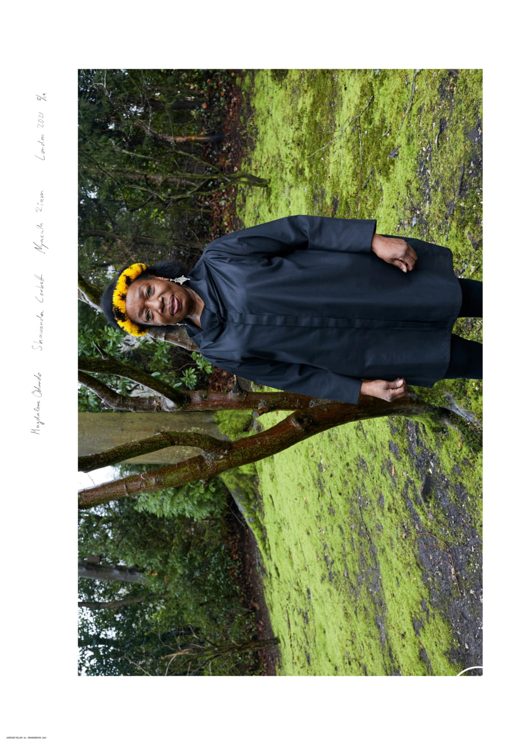 Fashion Week Milan Fall/Winter 2021 look 16 from the JW Anderson collection womenswear