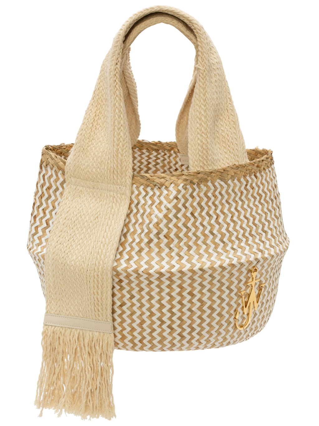 Fashion Week London Spring/Summer 2020 look 9 from the JW Anderson collection womenswear accessories