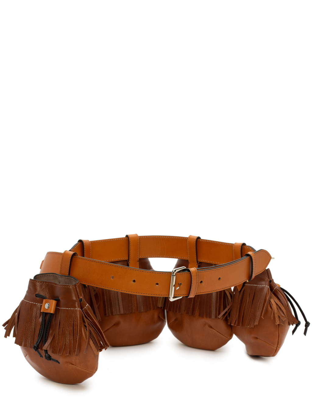 Fashion Week London Spring/Summer 2020 look 23 from the JW Anderson collection womenswear accessories