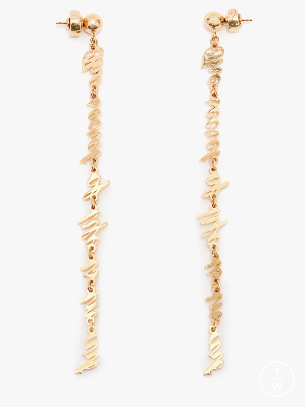 Fashion Week Paris Spring/Summer 2021 look 79 from the JW Anderson collection womenswear accessories