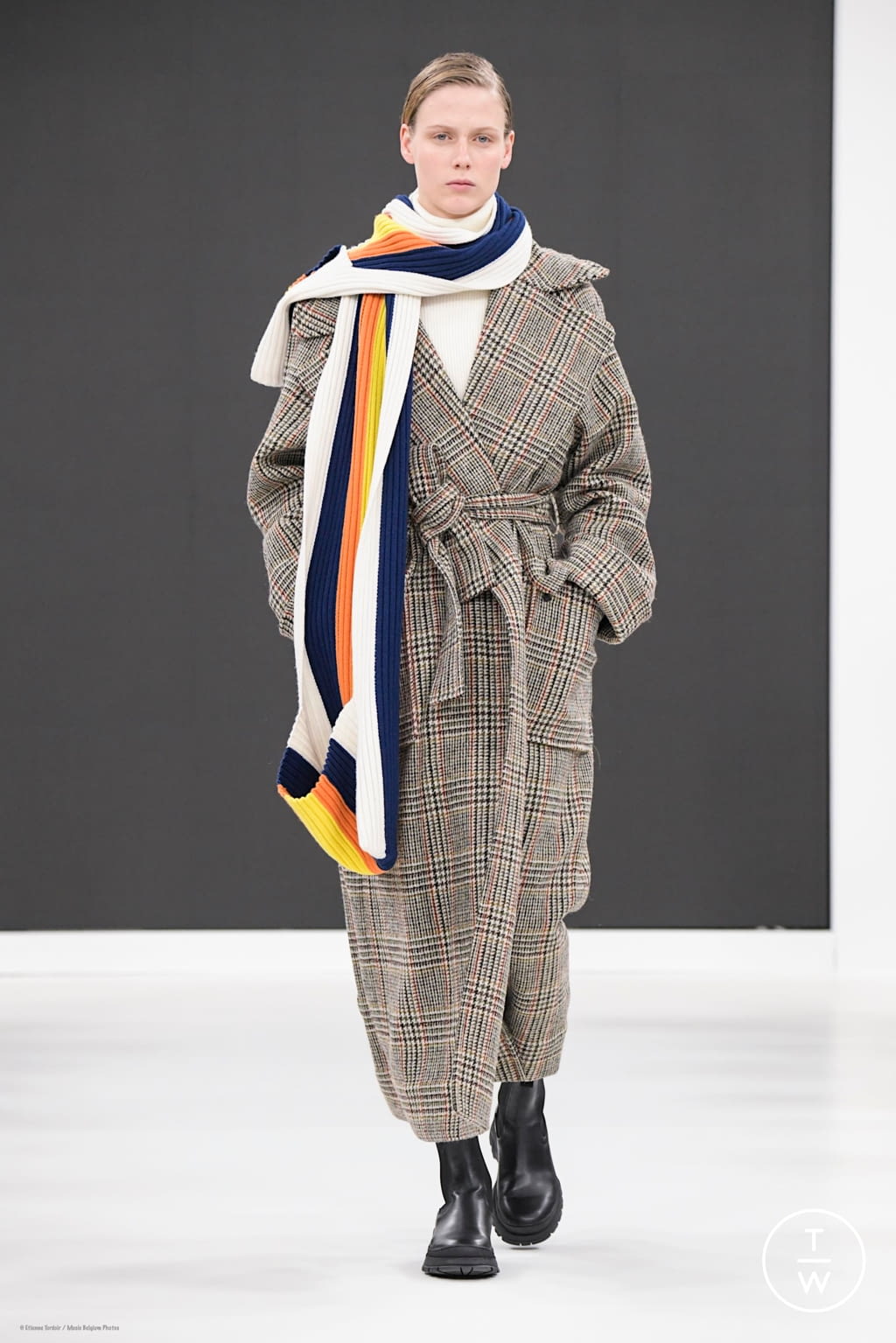 Fashion Week Florence - Pitti Fall/Winter 2020 look 2 de la collection K-WAY R&D menswear