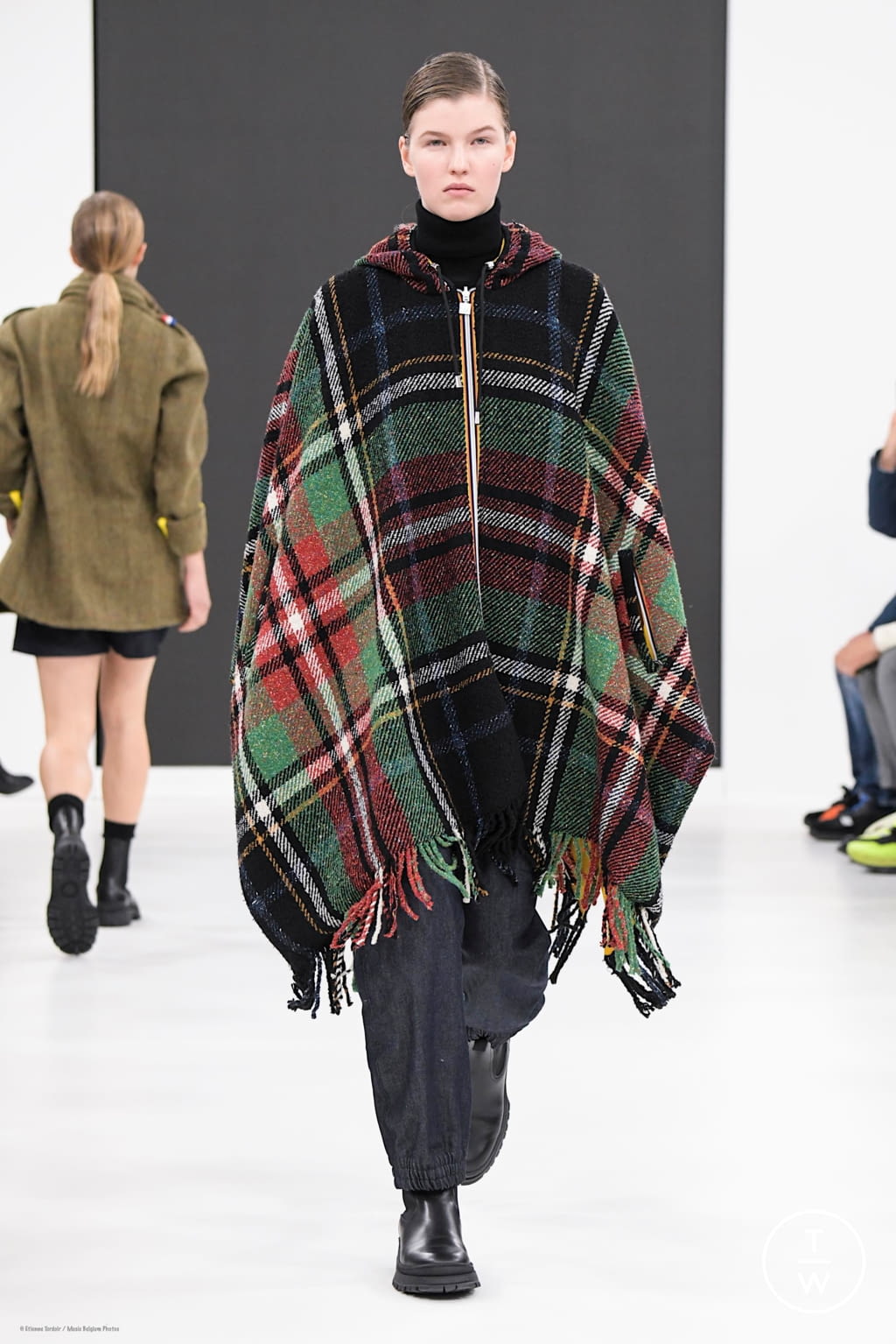 Fashion Week Florence - Pitti Fall/Winter 2020 look 25 de la collection K-WAY R&D menswear