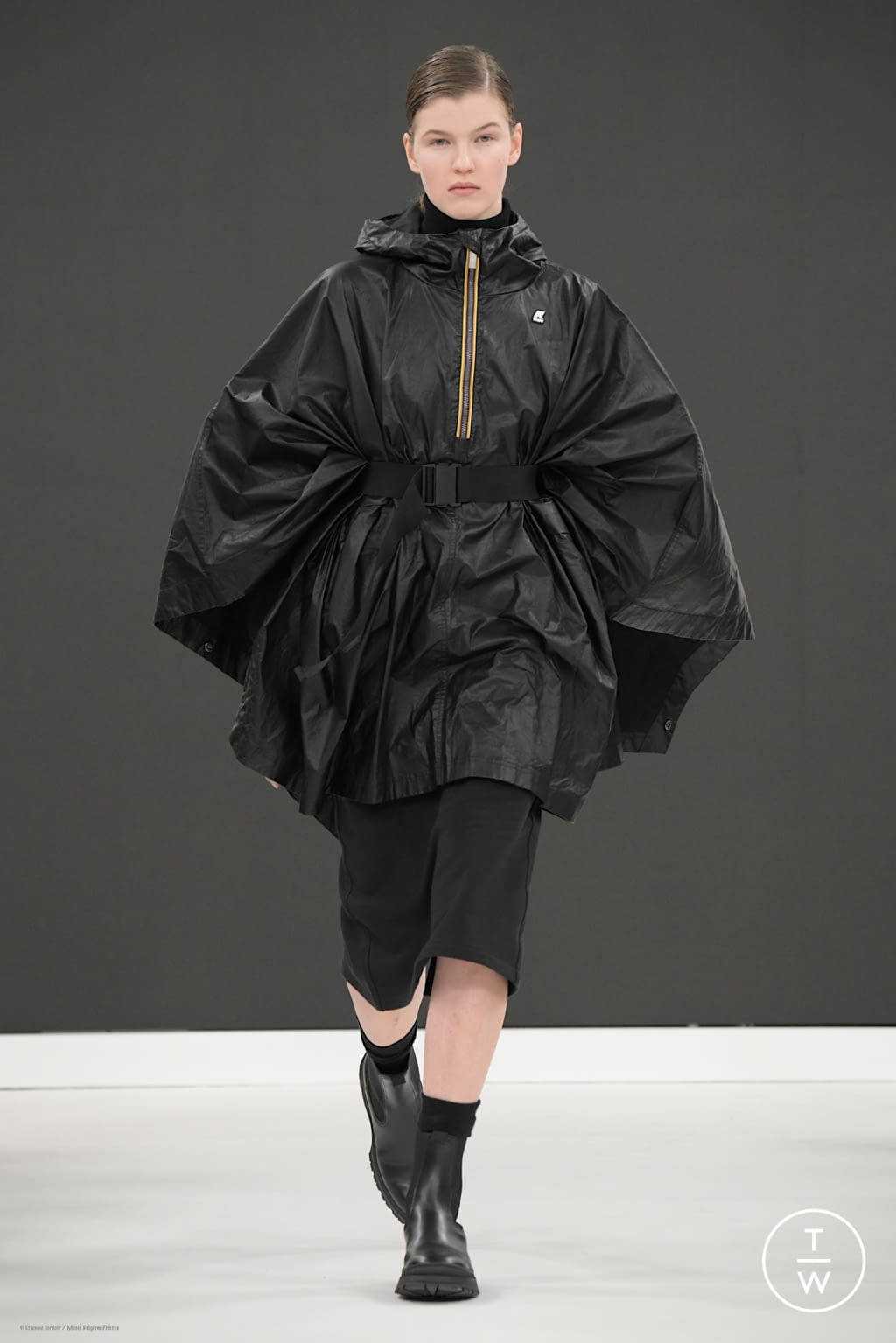 Fashion Week Florence - Pitti Fall/Winter 2020 look 50 de la collection K-WAY R&D menswear