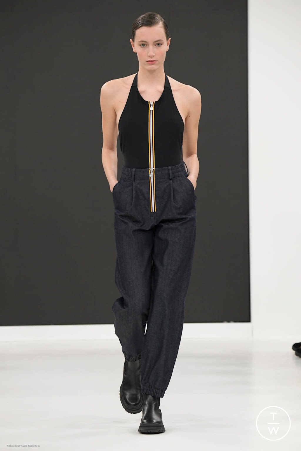 Fashion Week Florence - Pitti Fall/Winter 2020 look 55 de la collection K-WAY R&D menswear