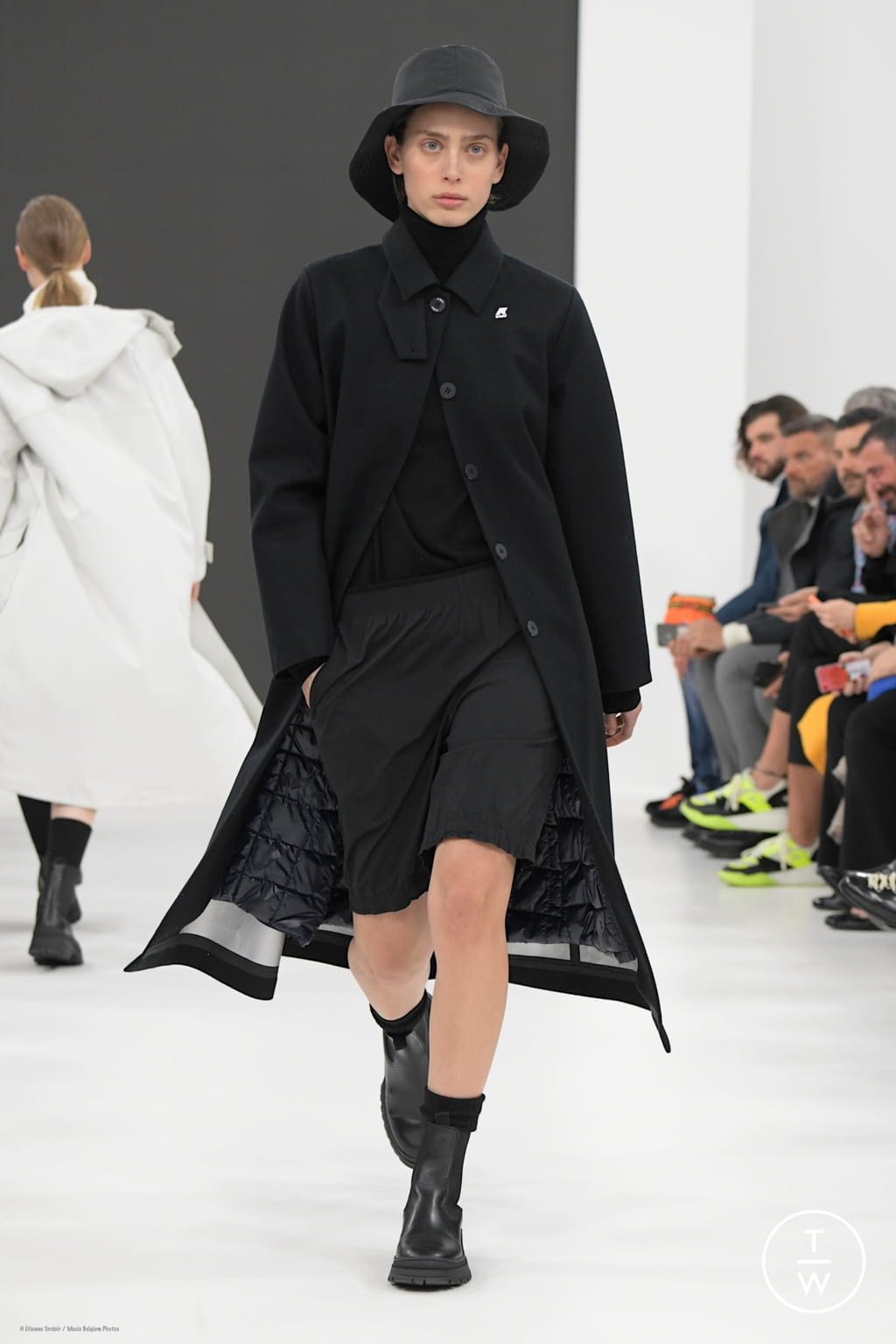 Fashion Week Florence - Pitti Fall/Winter 2020 look 56 de la collection K-WAY R&D menswear