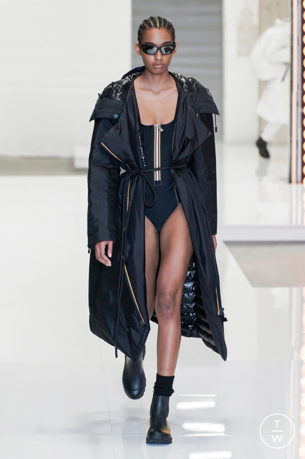 Fashion Week Milan Fall/Winter 2021 look 22 de la collection K-WAY R&D menswear