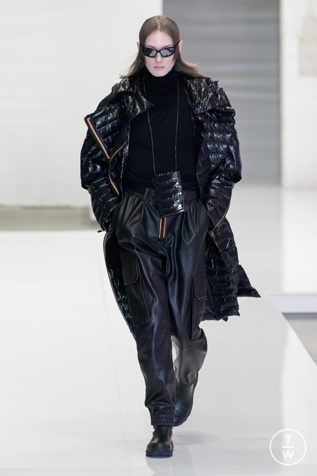 Fashion Week Milan Fall/Winter 2021 look 36 de la collection K-WAY R&D menswear