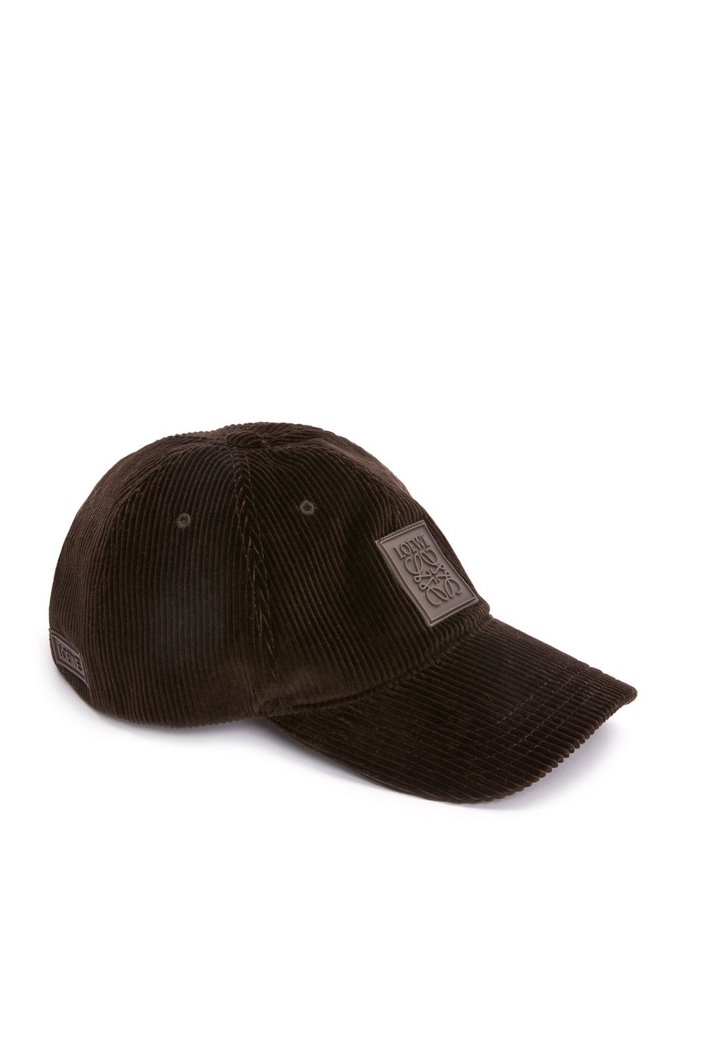 Fashion Week Paris Fall/Winter 2023 look 50 de la collection Loewe menswear accessories