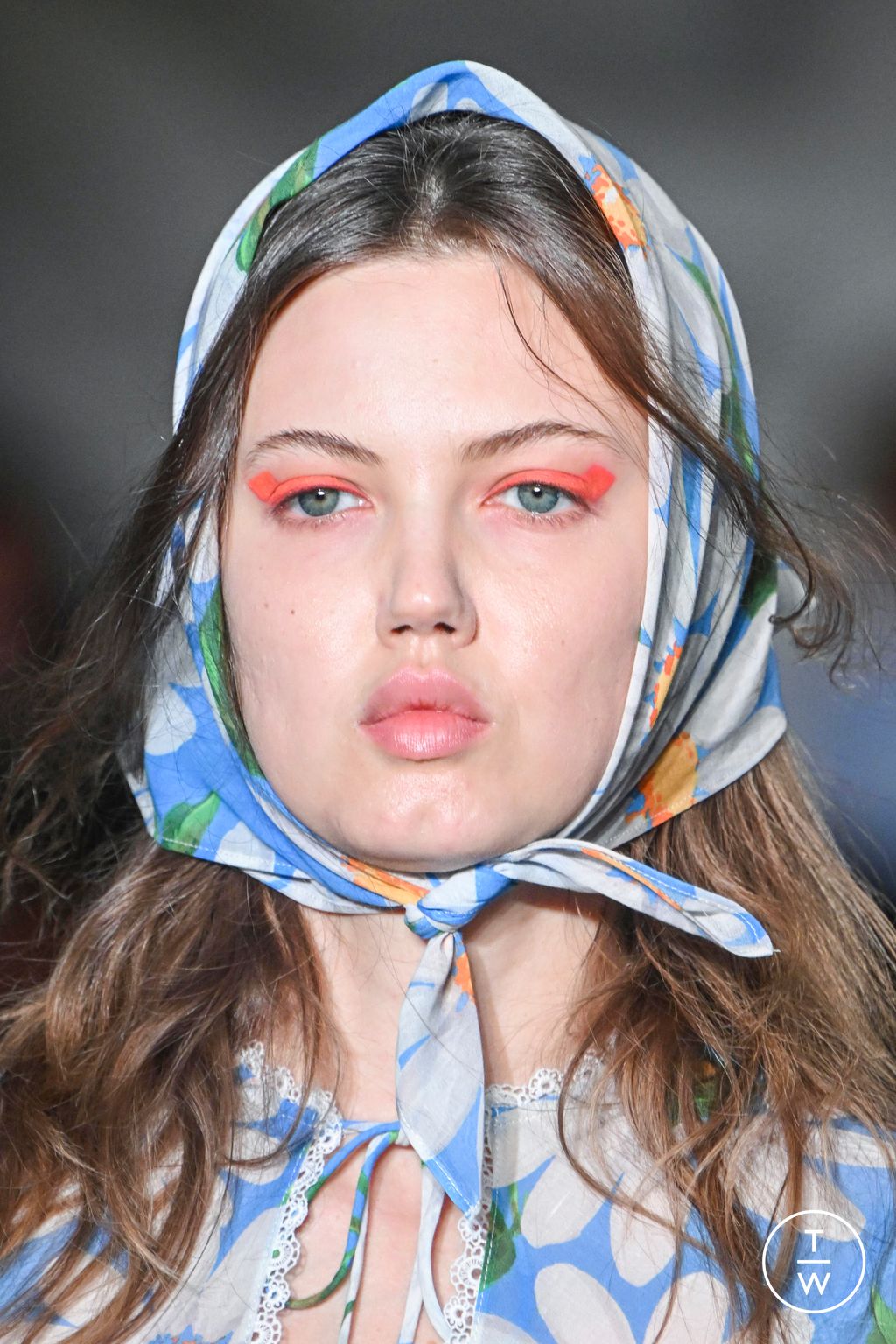 Fashion Week London Spring/Summer 2023 look 2 from the Paul & Joe collection womenswear accessories