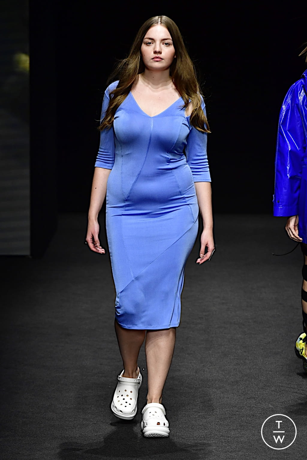 Fashion Week Milan Spring/Summer 2022 look 41 de la collection BUDAPEST SELECT womenswear