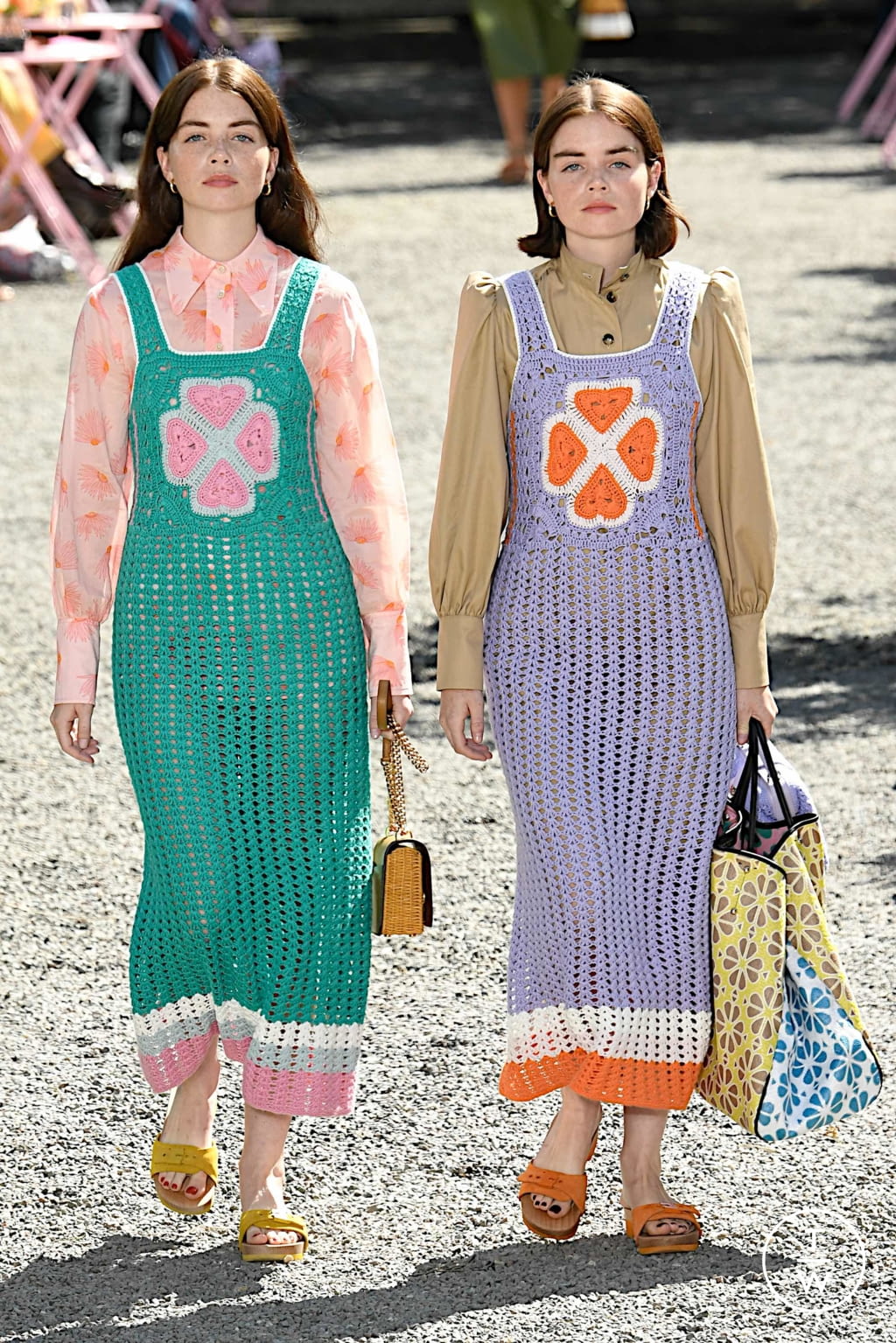 Fashion Week New York Spring/Summer 2020 look 11 from the Kate Spade New York collection womenswear