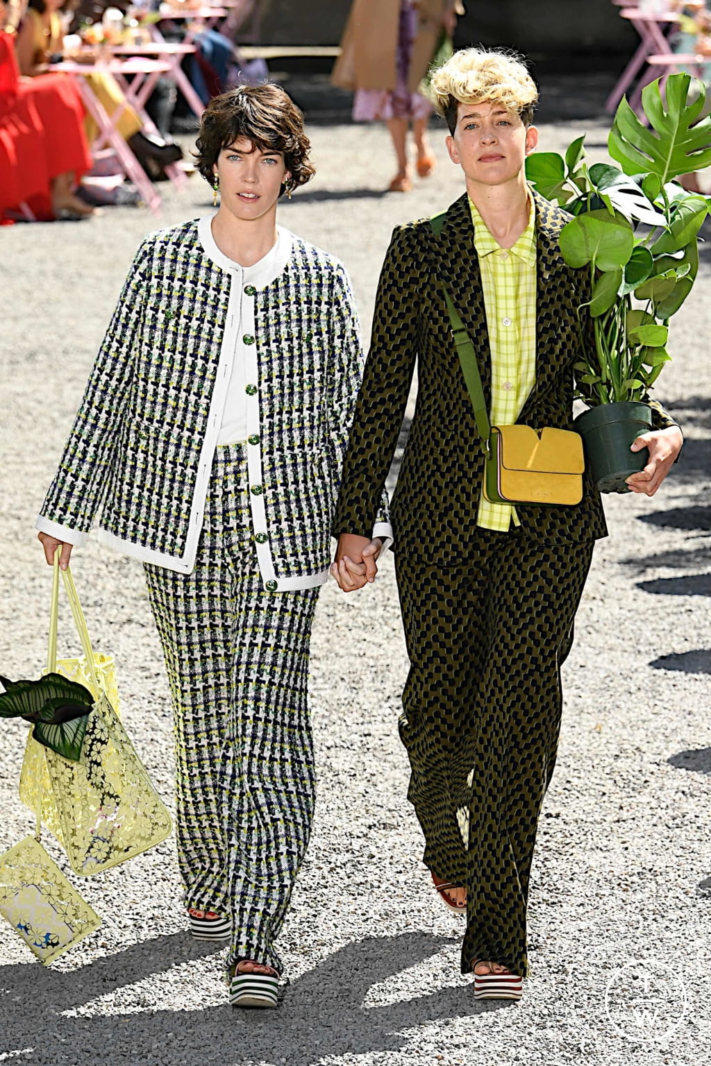Fashion Week New York Spring/Summer 2020 look 29 de la collection Kate Spade New York womenswear
