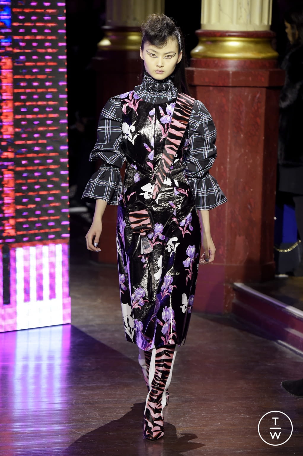 kenzo model 2016