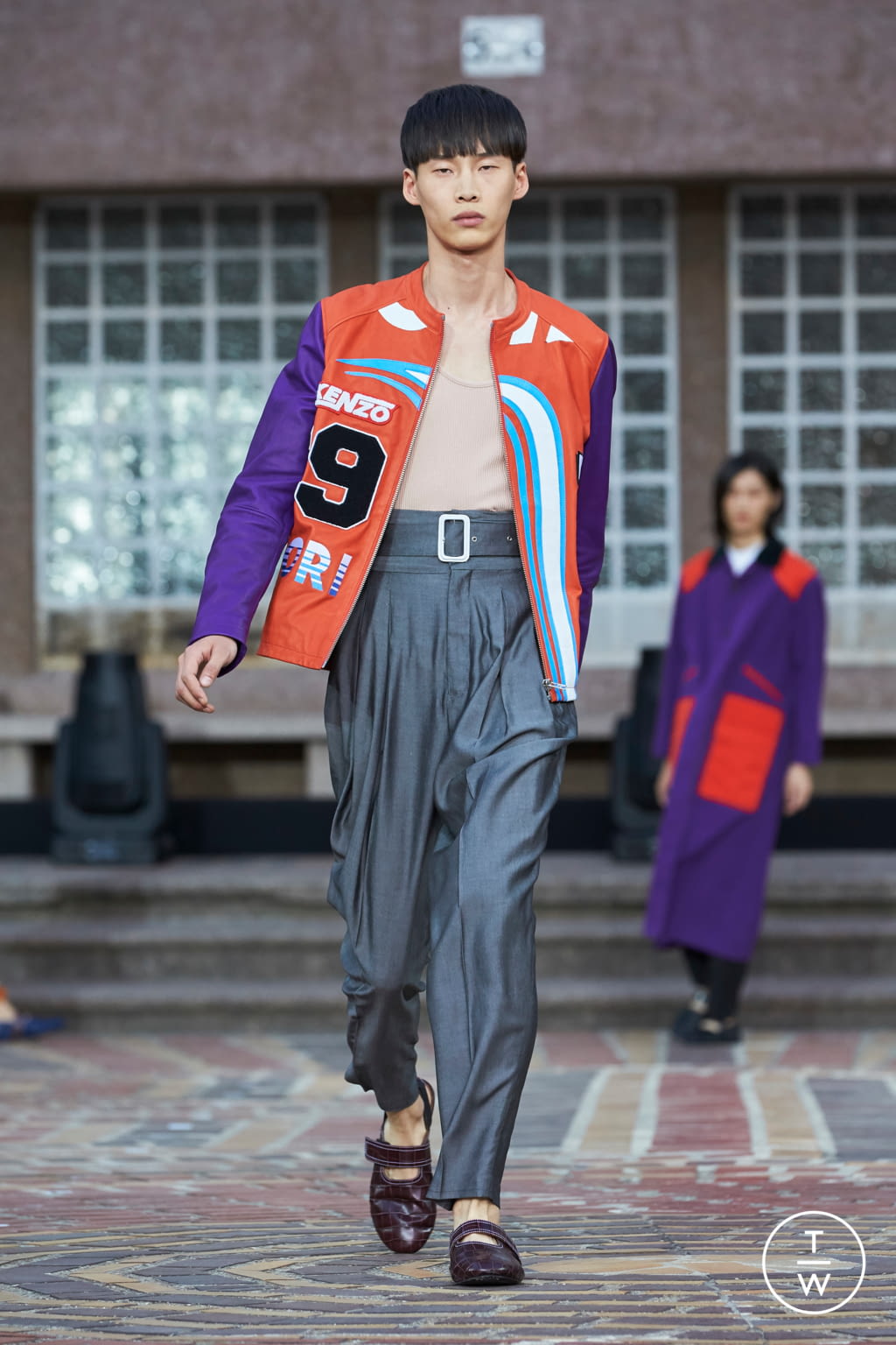 kenzo spring summer 2018