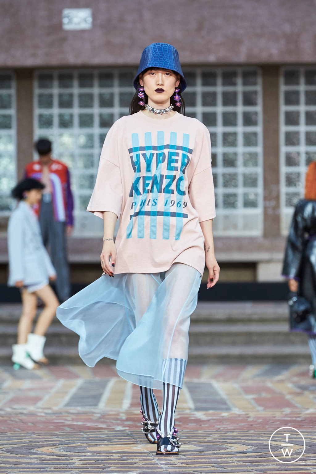 anuncio de kenzo 2018