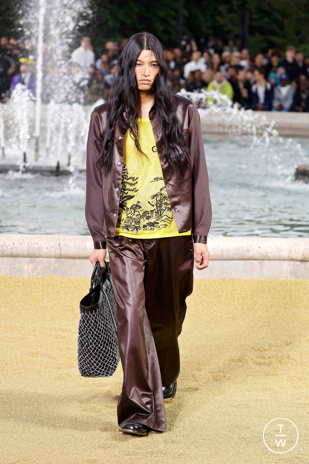 kenzo summer bag