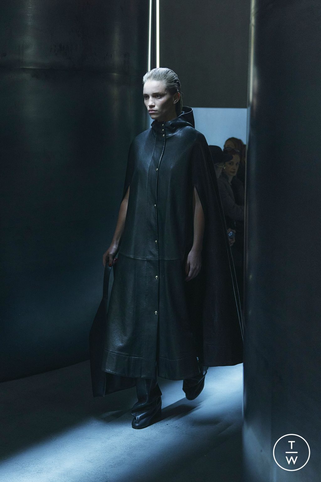 Fashion Week New York Fall/Winter 2023 look 31 from the Khaite collection womenswear
