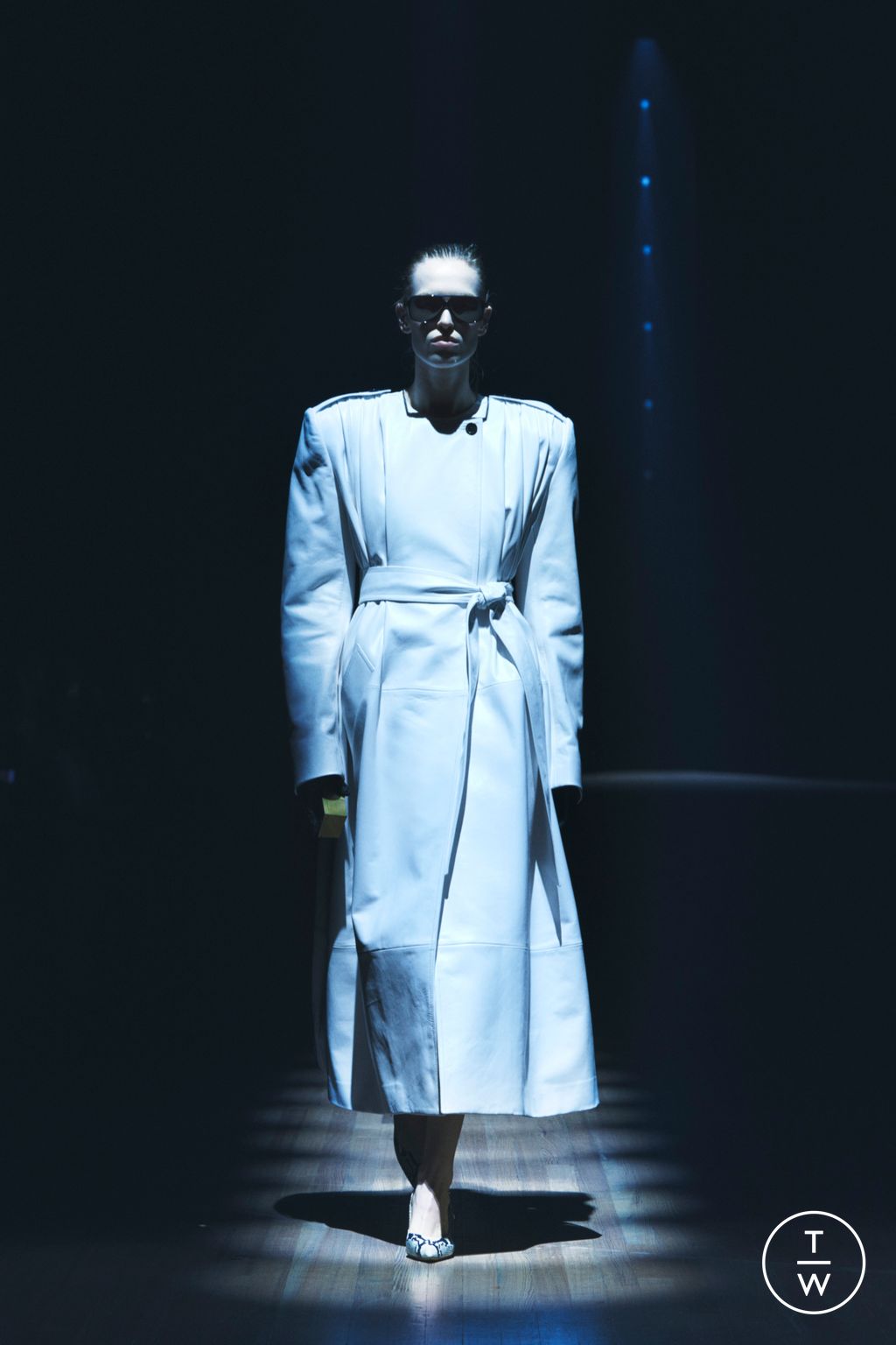 Fashion Week New York Spring/Summer 2024 look 39 from the Khaite collection womenswear