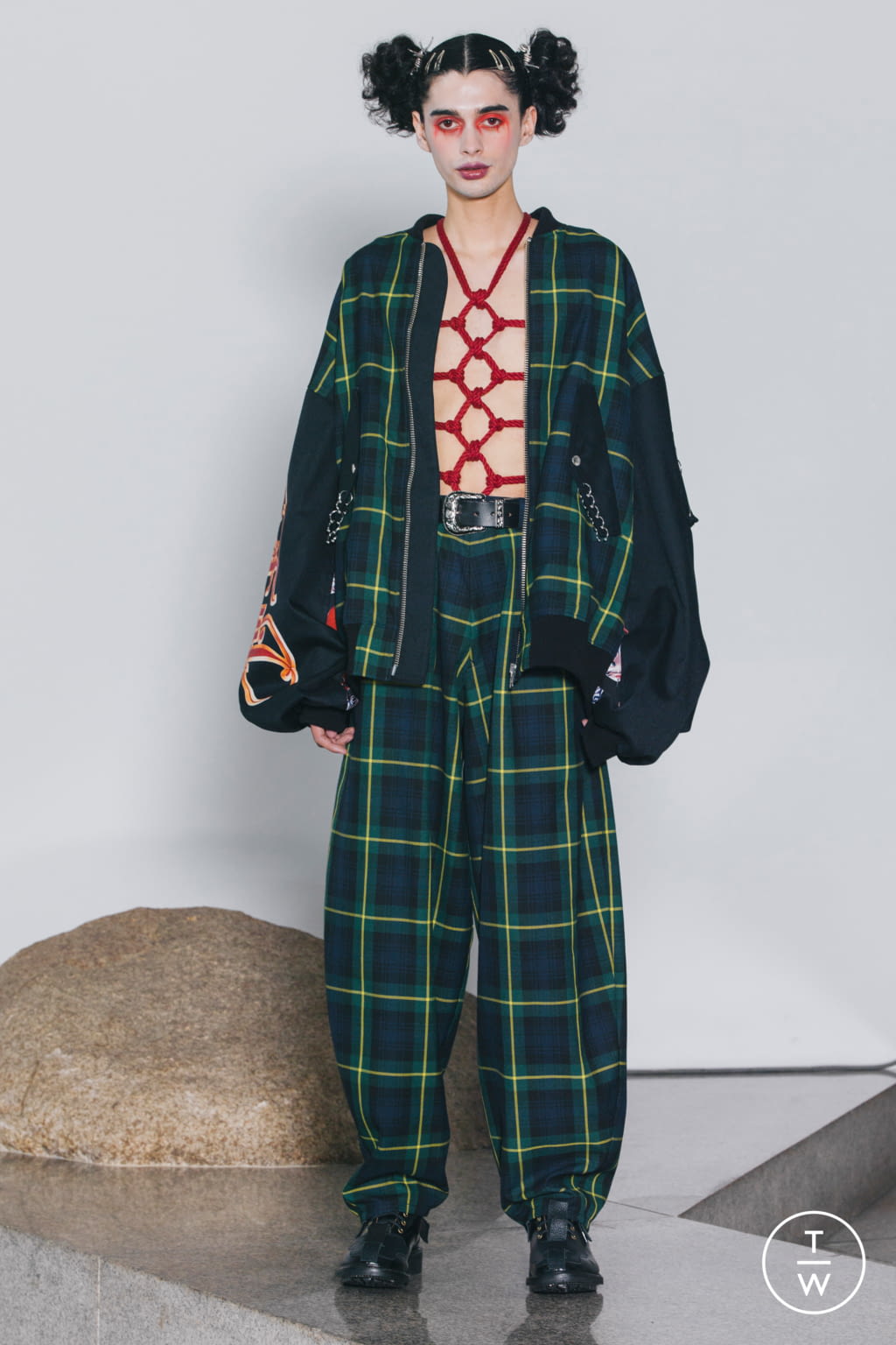 米津玄師着用】KIDILL spring summer collection Fashion KIDILL