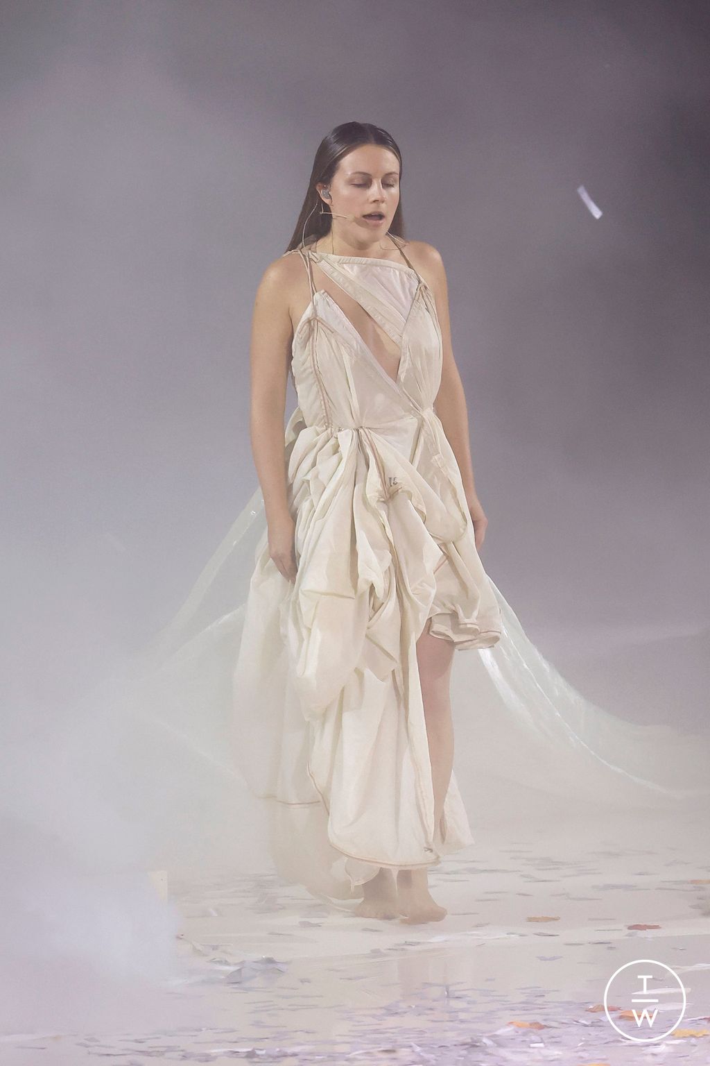 Fashion Week Paris Fall/Winter 2025 look 51 from the Kidsuper collection menswear