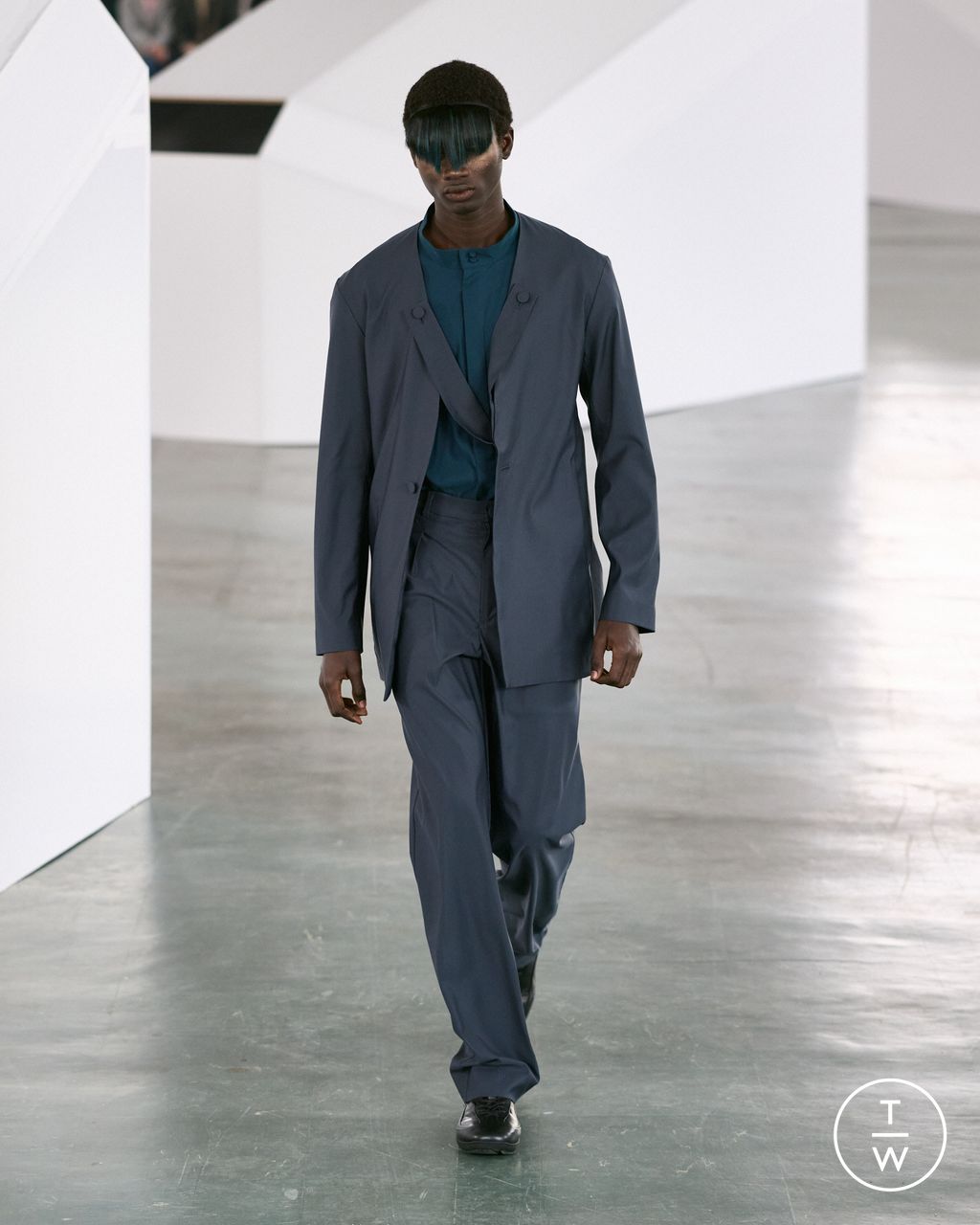 Kiko Kostadinov FW26 menswear #27 - Tagwalk: The Fashion Search Engine