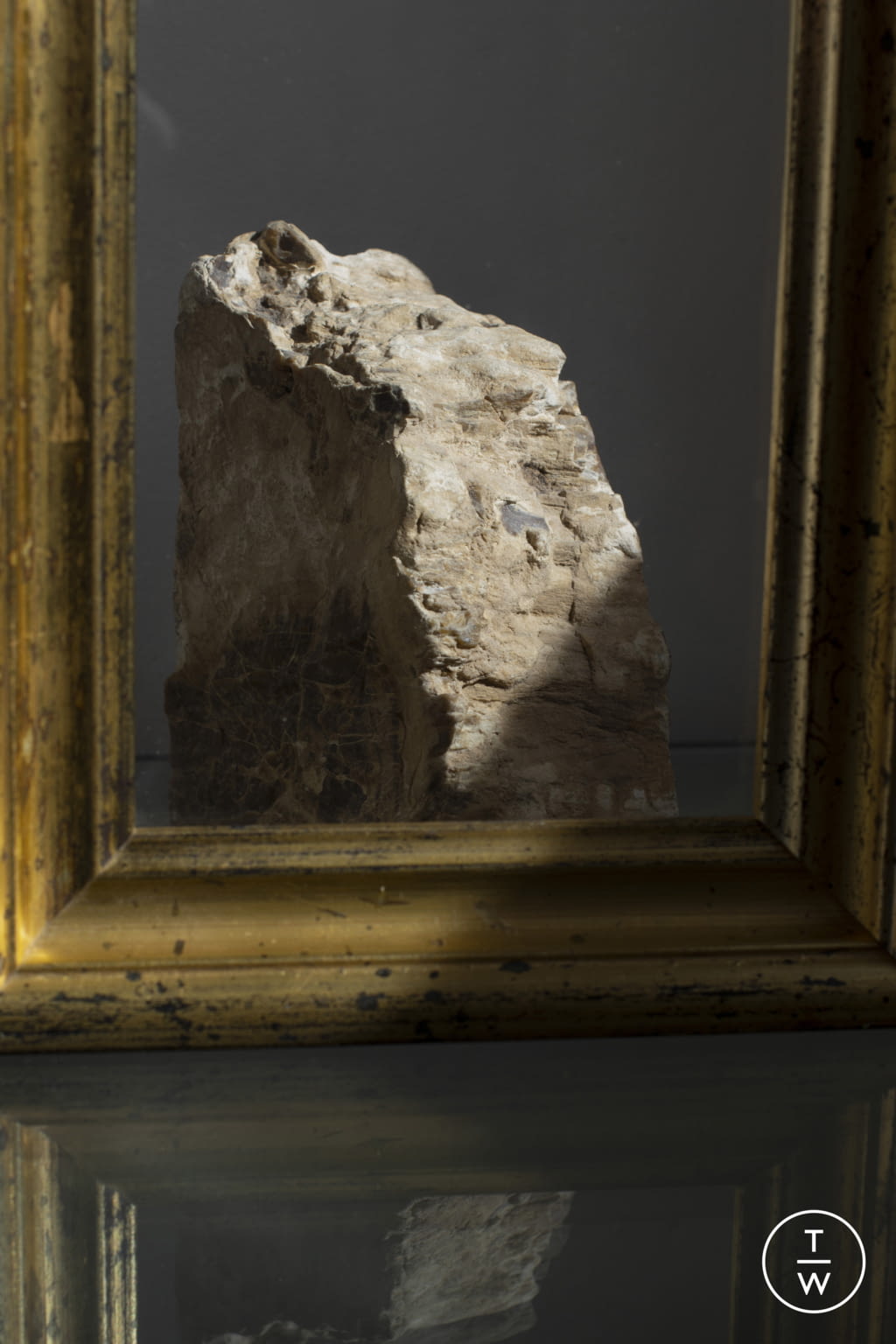 Fashion Week Paris Spring/Summer 2022 look 9 from the Kimhekim collection womenswear