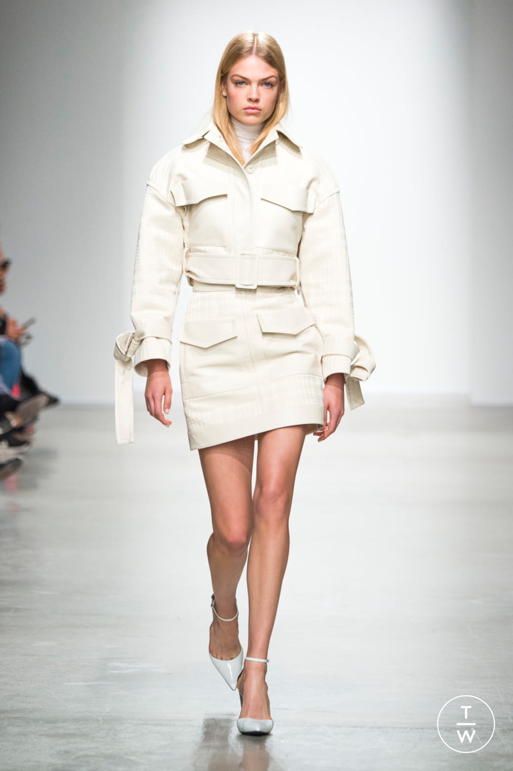 Fashion Week Paris Spring/Summer 2020 look 5 de la collection Kristina Fidelskaya womenswear