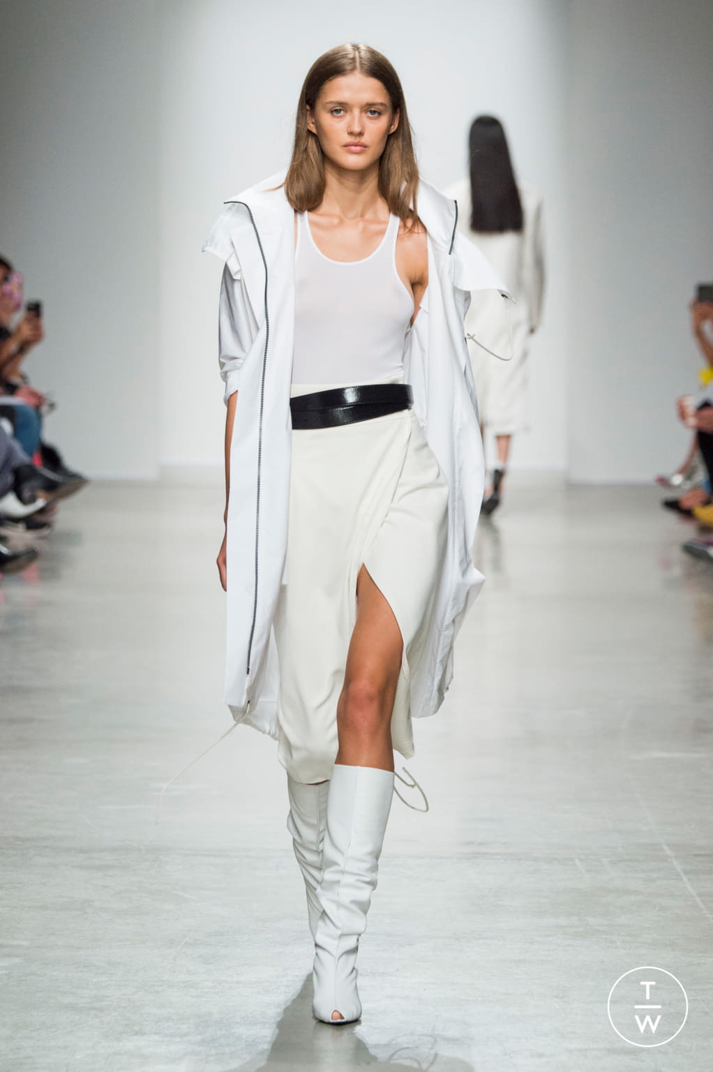 Fashion Week Paris Spring/Summer 2020 look 14 de la collection Kristina Fidelskaya womenswear