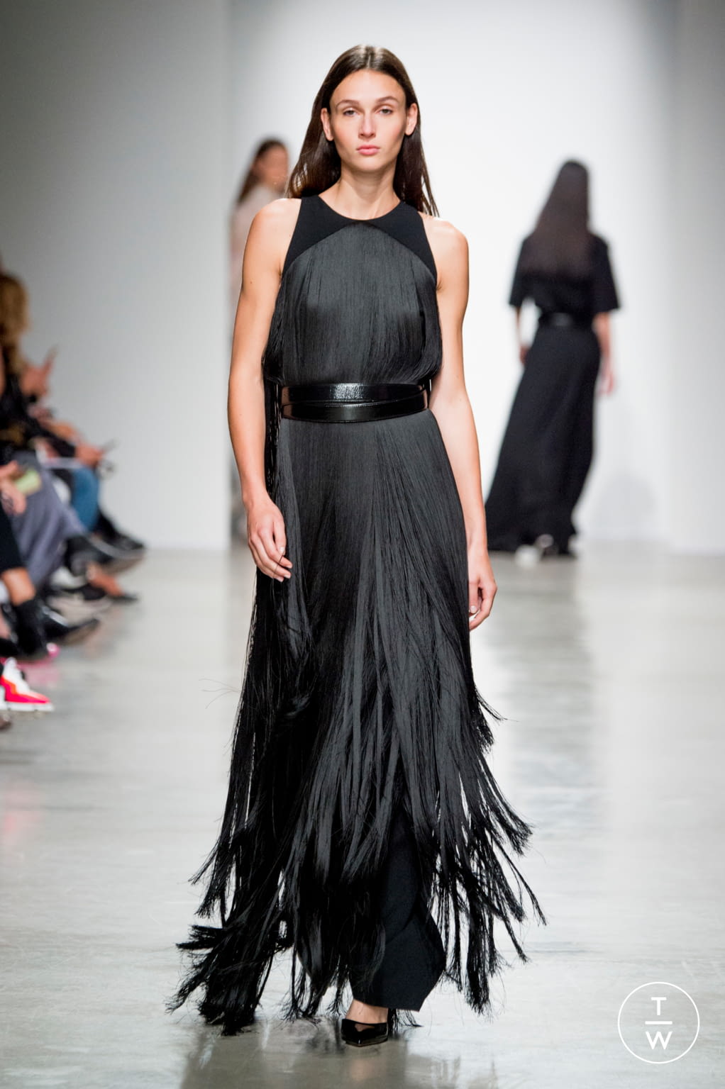 Fashion Week Paris Spring/Summer 2020 look 35 de la collection Kristina Fidelskaya womenswear
