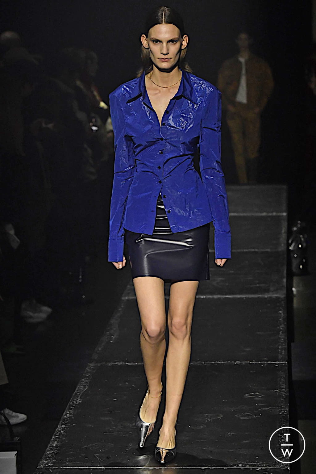 Fashion Week Paris Fall/Winter 2020 look 17 from the KWAIDAN EDITIONS collection womenswear