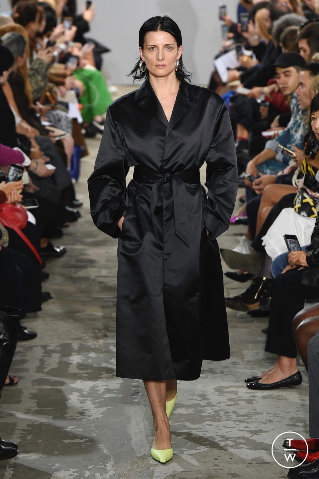 Fashion Week Paris Spring/Summer 2020 look 4 from the KWAIDAN EDITIONS collection 女装