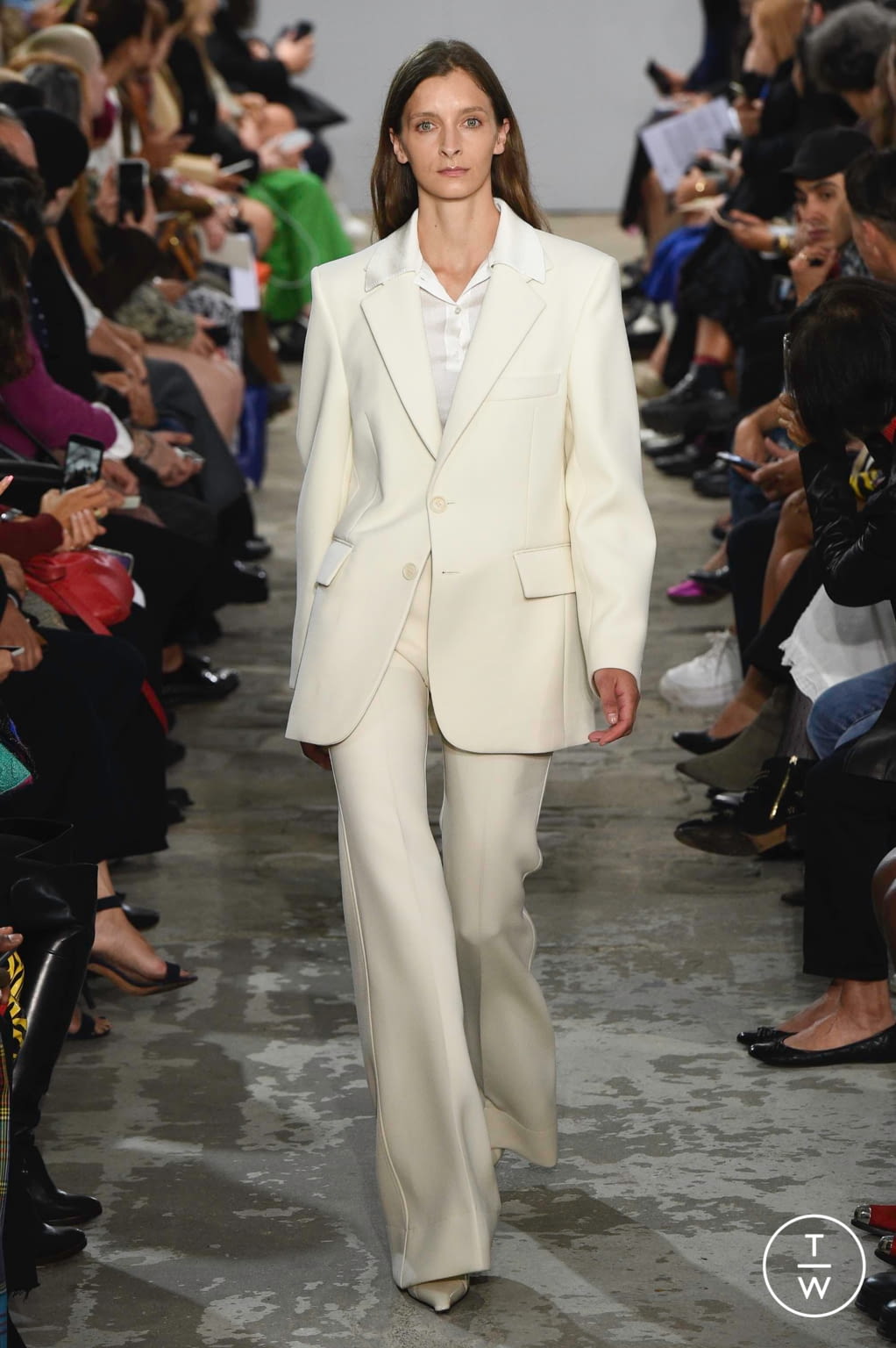 Fashion Week Paris Spring/Summer 2020 look 15 from the KWAIDAN EDITIONS collection 女装