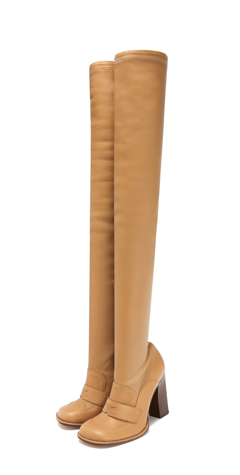 Fashion Week Paris Spring/Summer 2020 look 1 de la collection Loewe womenswear accessories