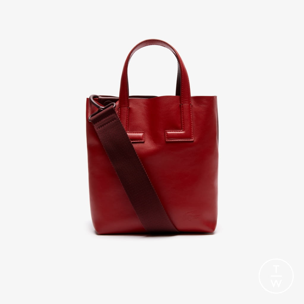 Fashion Week Paris Fall/Winter 2020 look 20 from the Lacoste collection womenswear accessories