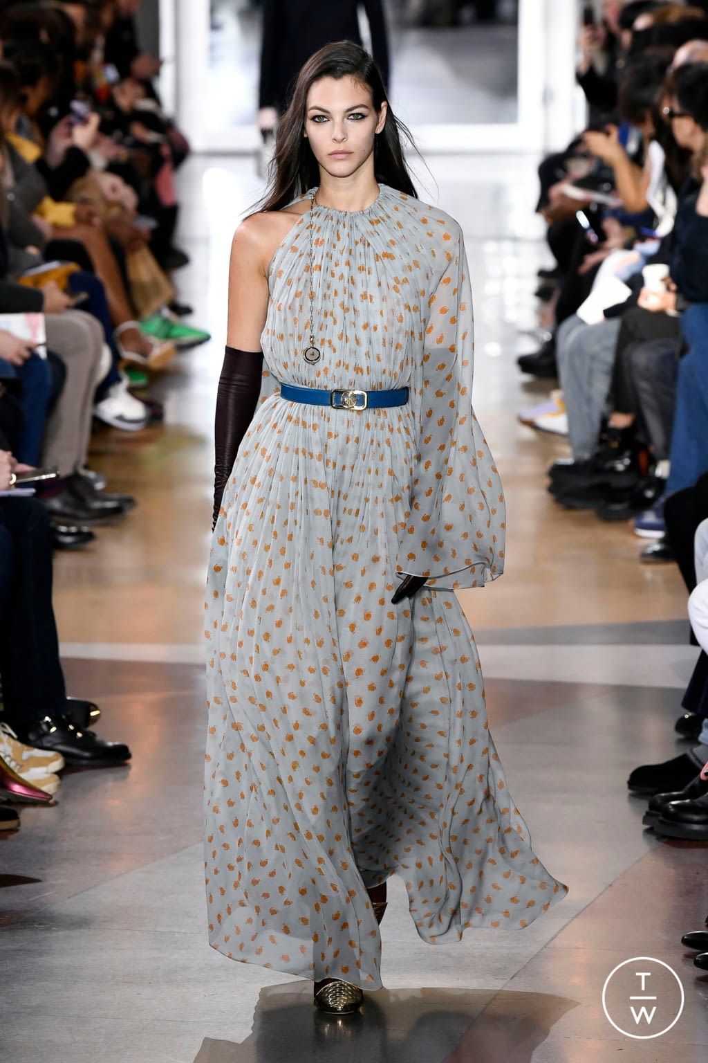 Fashion Week Paris Fall/Winter 2020 look 43 de la collection Lanvin menswear