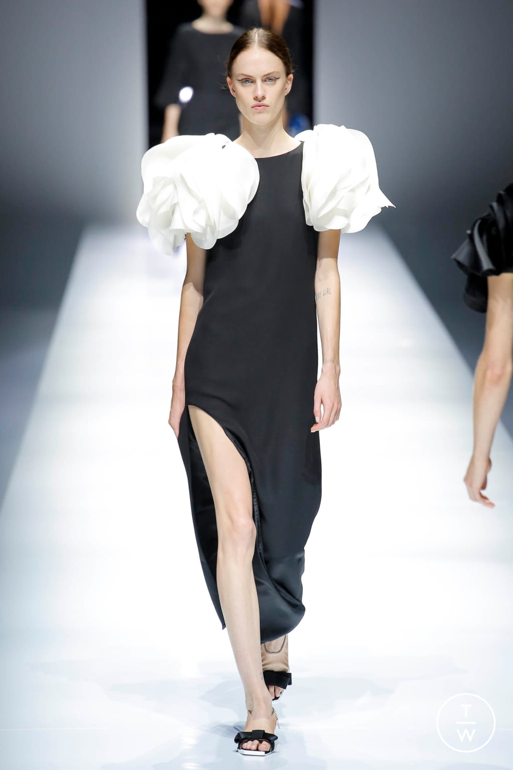 Fashion Week Paris Spring/Summer 2018 look 31 de la collection Lanvin womenswear
