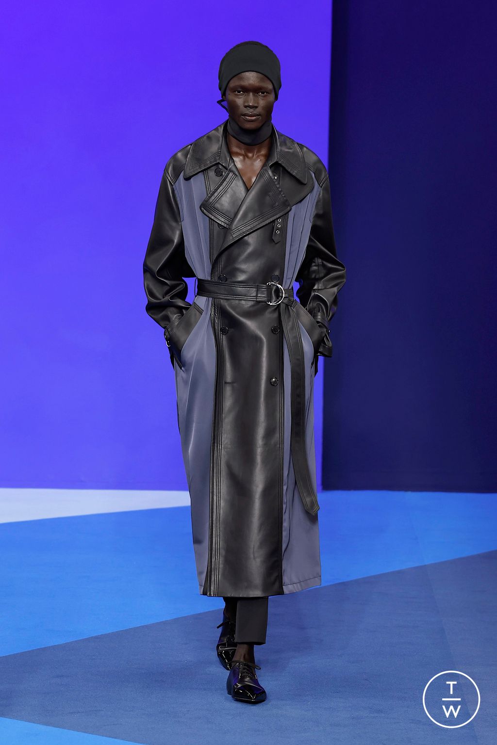 Fashion Week Paris Spring/Summer 2026 look 14 from the Lanvin collection womenswear