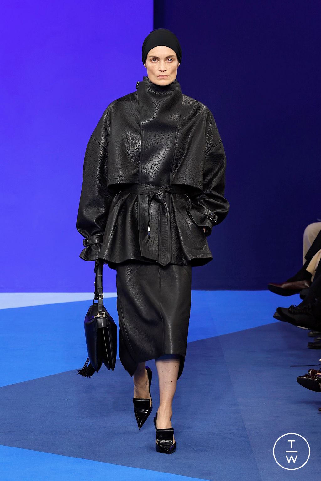 Fashion Week Paris Spring/Summer 2026 look 42 from the Lanvin collection womenswear