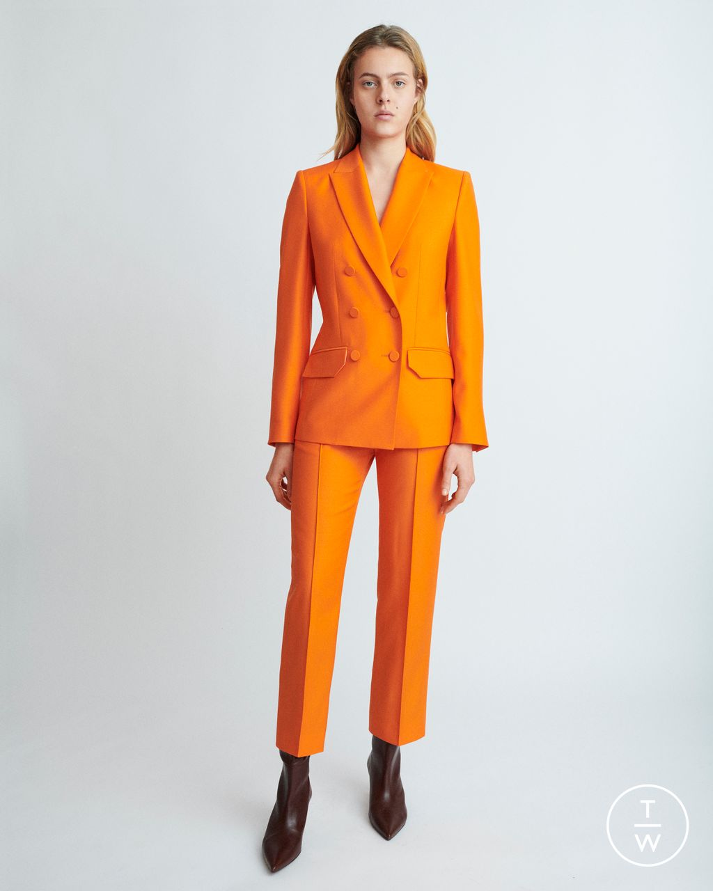 Fashion Week Paris Spring/Summer 2023 look 11 from the Pallas Paris collection womenswear