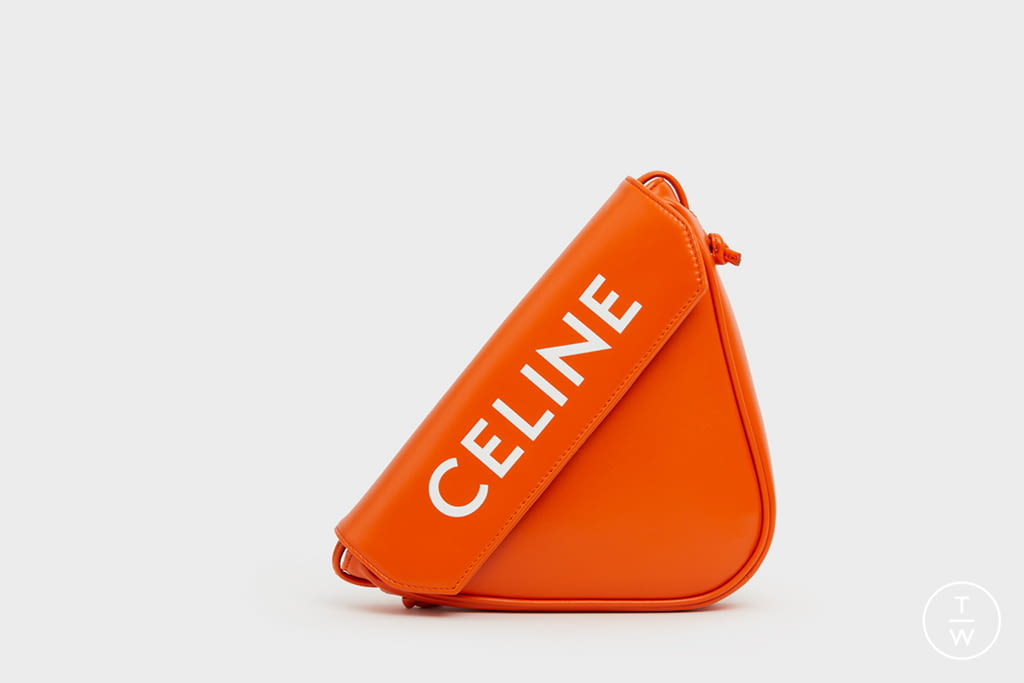 Fashion Week Paris Spring/Summer 2022 look 3 from the Celine collection menswear accessories