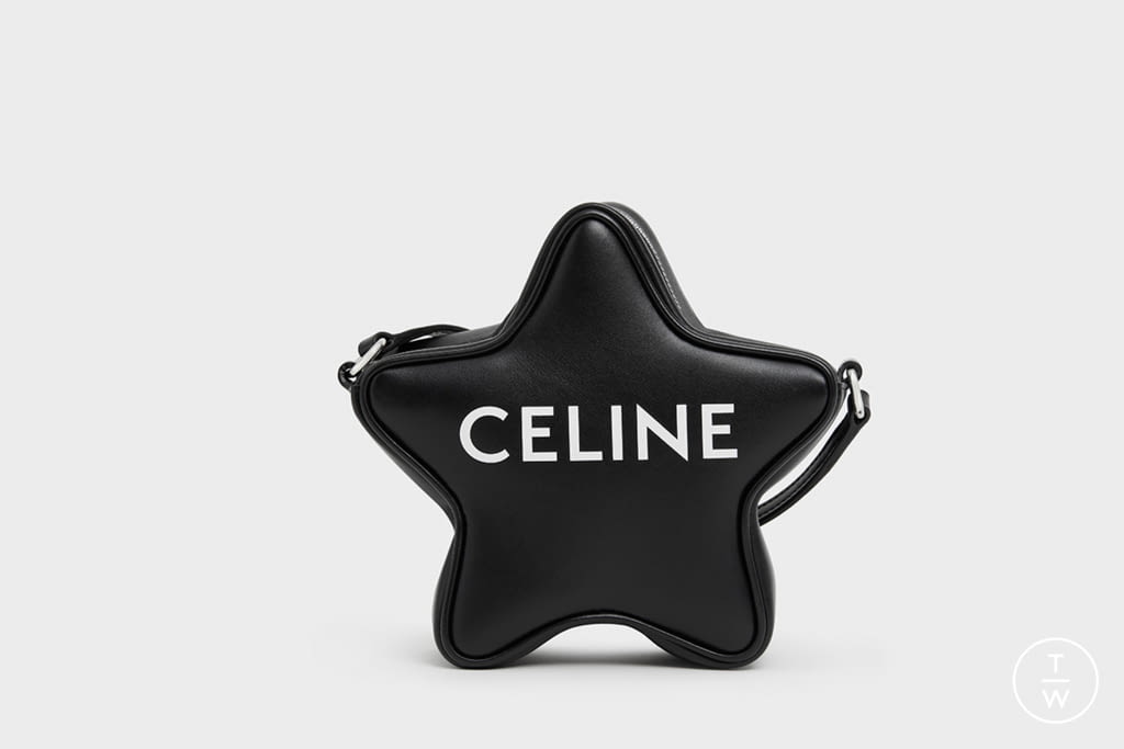 Fashion Week Paris Spring/Summer 2022 look 4 from the Celine collection menswear accessories