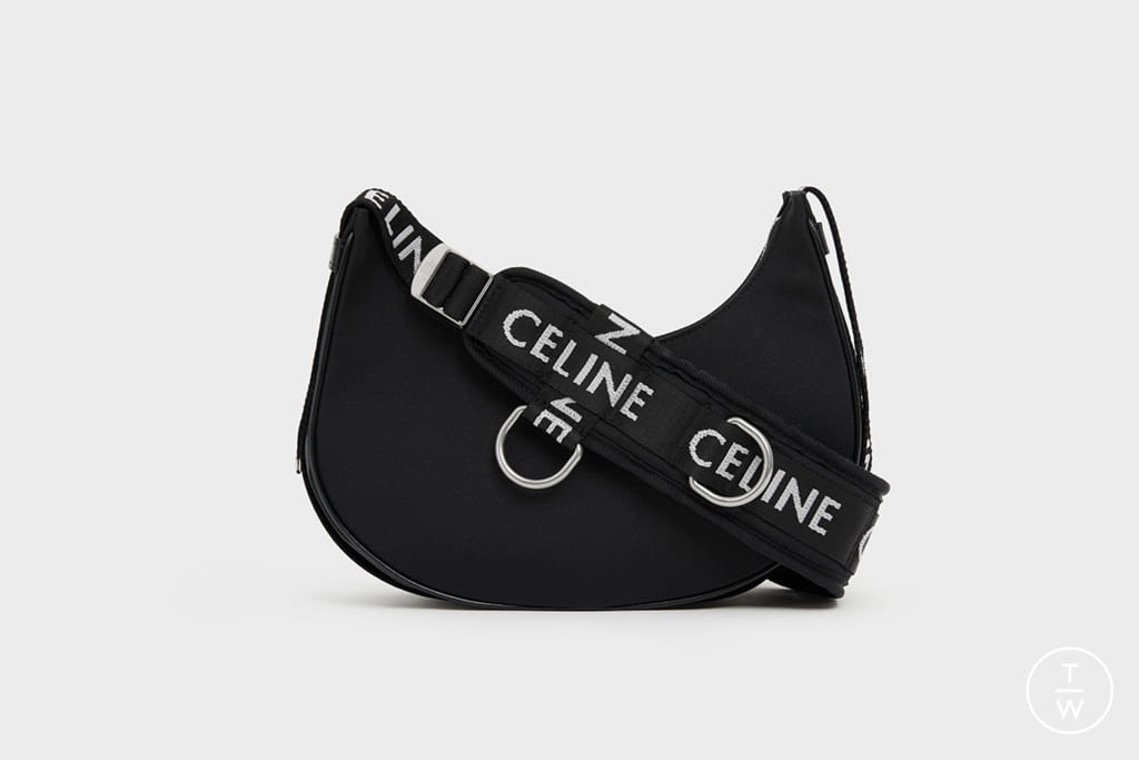 Fashion Week Paris Spring/Summer 2022 look 7 from the Celine collection menswear accessories