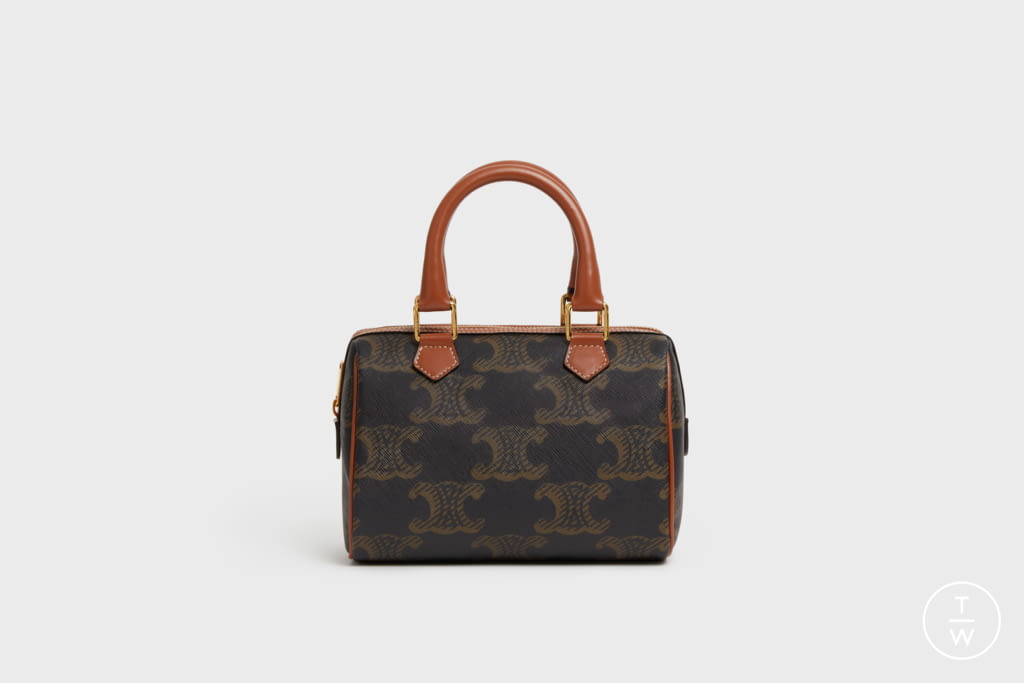 Fashion Week Paris Pre-Fall 2022 look 9 de la collection Celine womenswear accessories